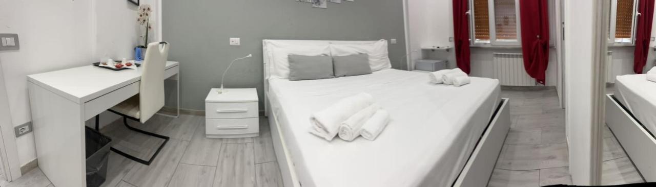 One Hundred Rooms โรม ภายนอก รูปภาพ