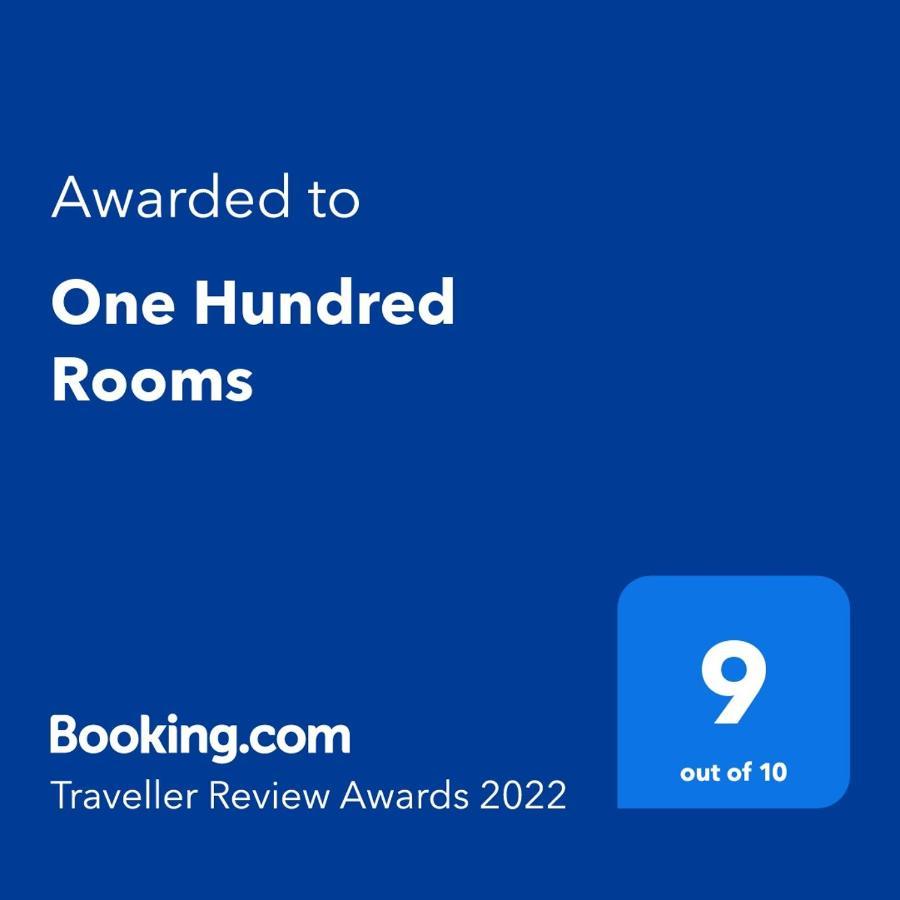 One Hundred Rooms โรม ภายนอก รูปภาพ